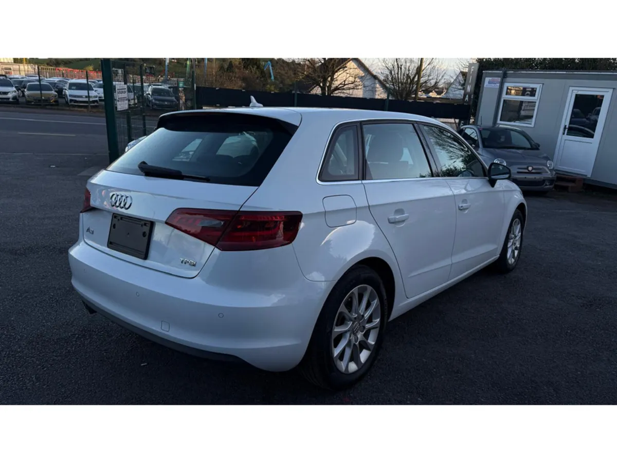 Audi A3 Hatchback, Petrol, 2016, White