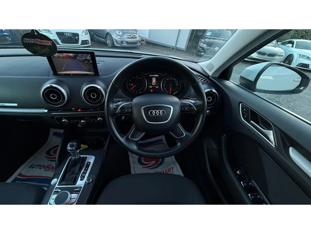 Audi A3 Hatchback, Petrol, 2016, White