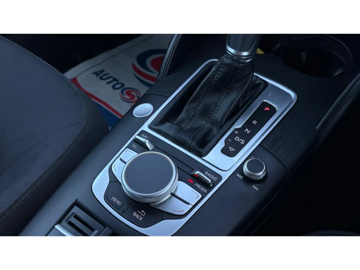 Audi A3 Hatchback, Petrol, 2016, White