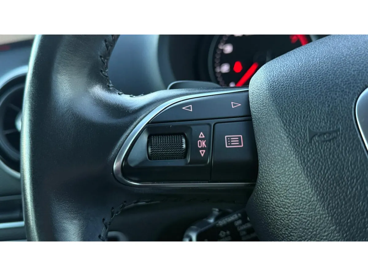 Audi A3 Hatchback, Petrol, 2016, White