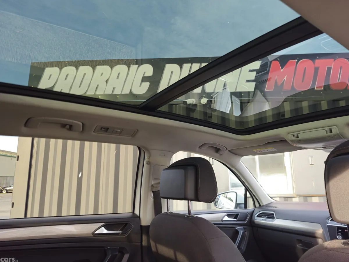 Volkswagen Tiguan Allspace SUV, Diesel, 2019, White