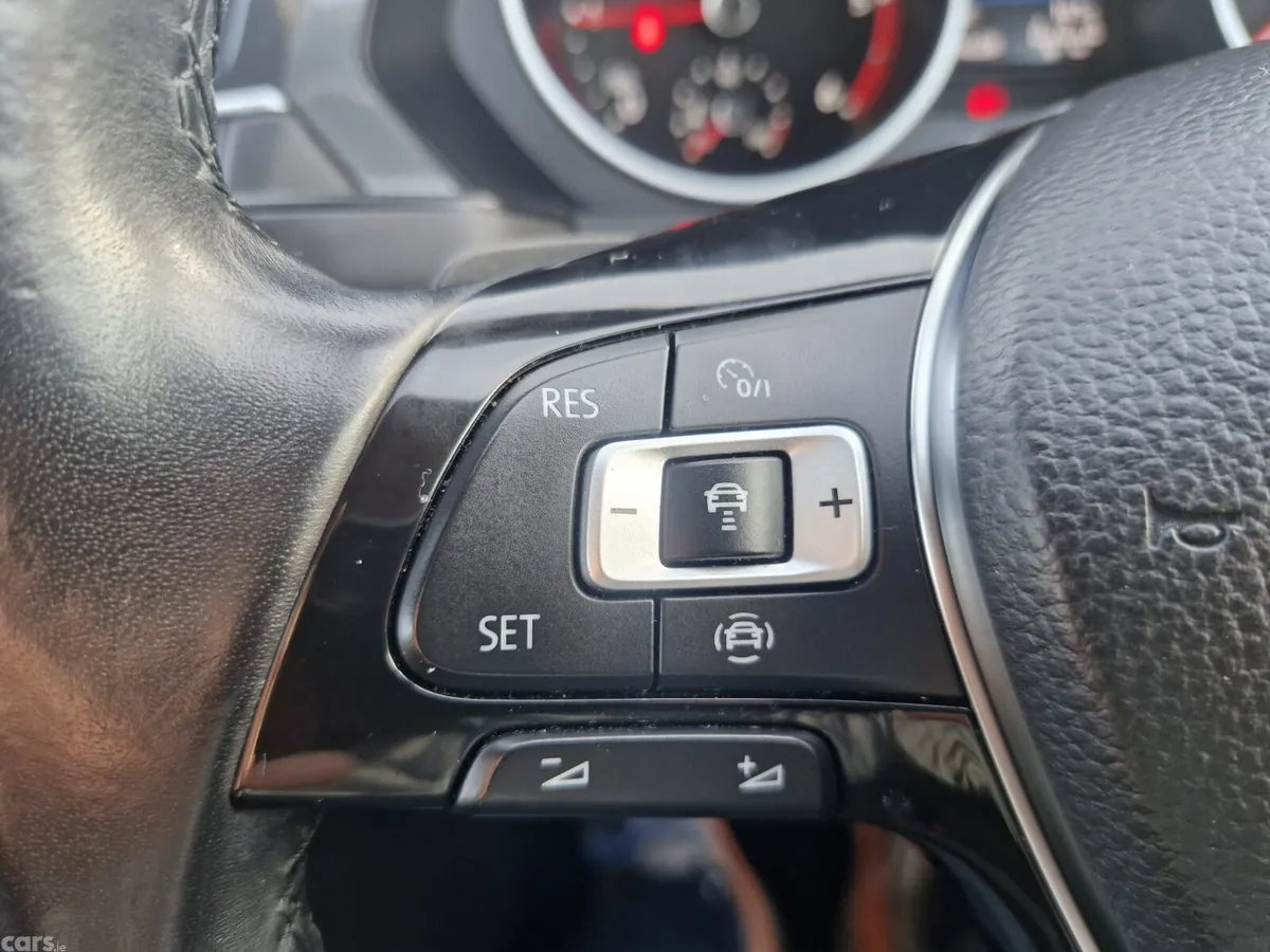 Volkswagen Tiguan Allspace SUV, Diesel, 2019, White