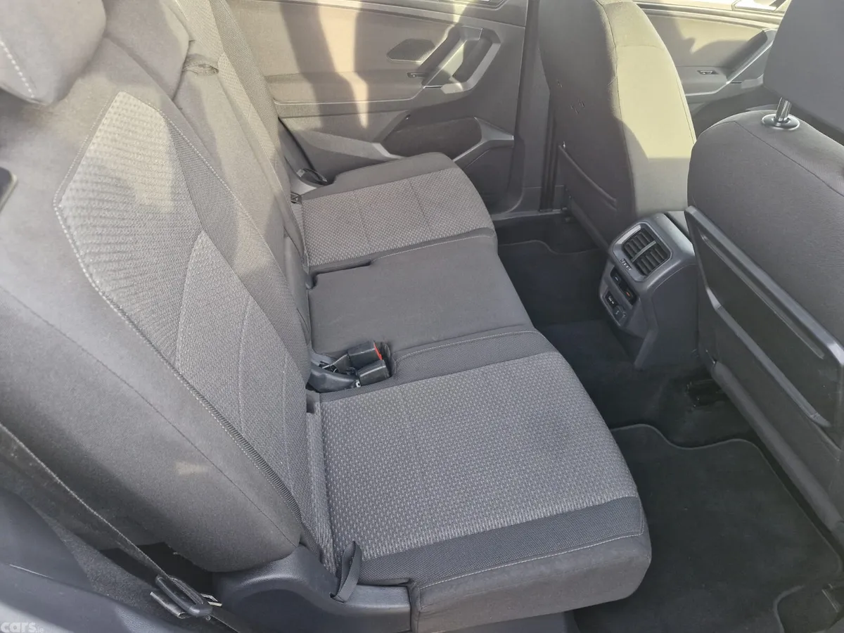 Volkswagen Tiguan Allspace SUV, Diesel, 2019, White