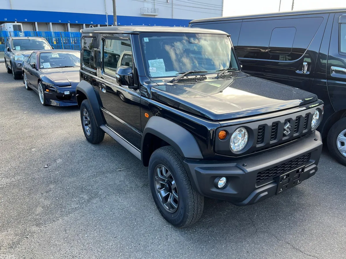 Suzuki Jimny SUV, Petrol, 2025, White