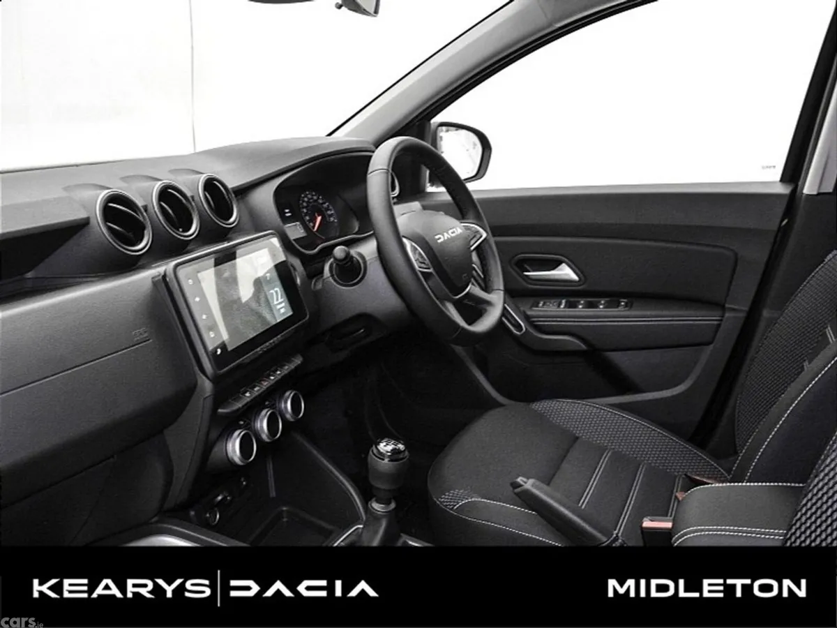 Dacia Duster SUV, Diesel, 2024, Black