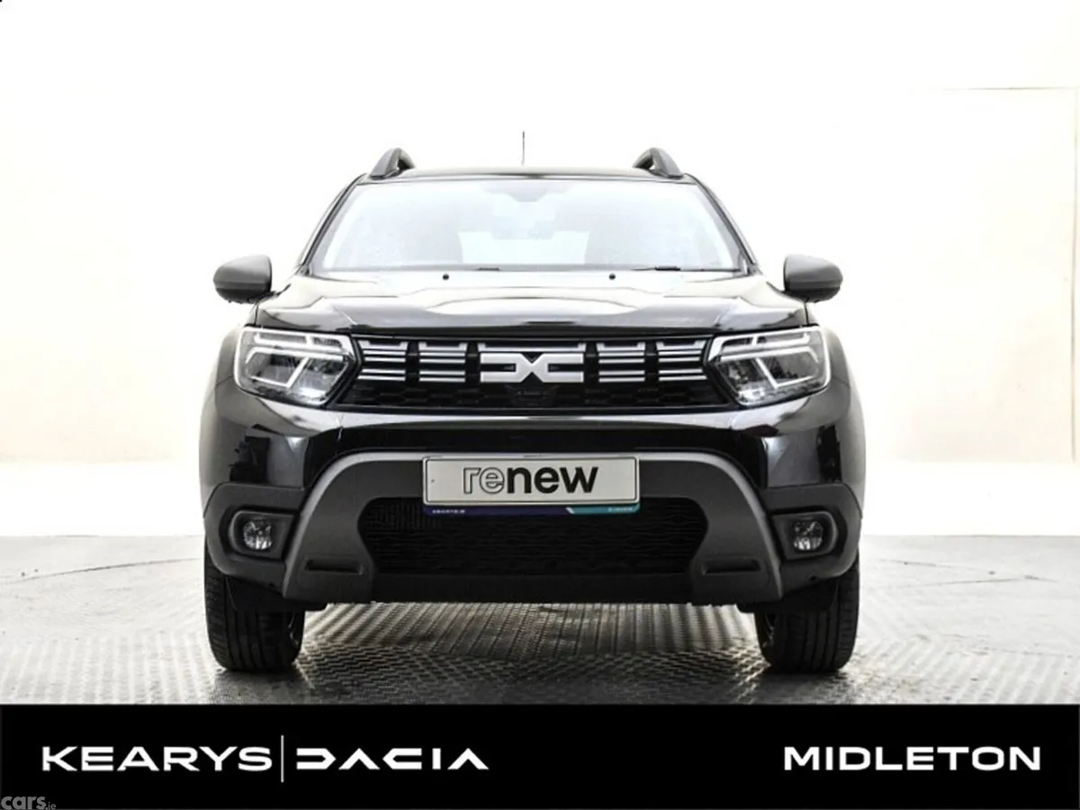 Dacia Duster SUV, Diesel, 2024, Black