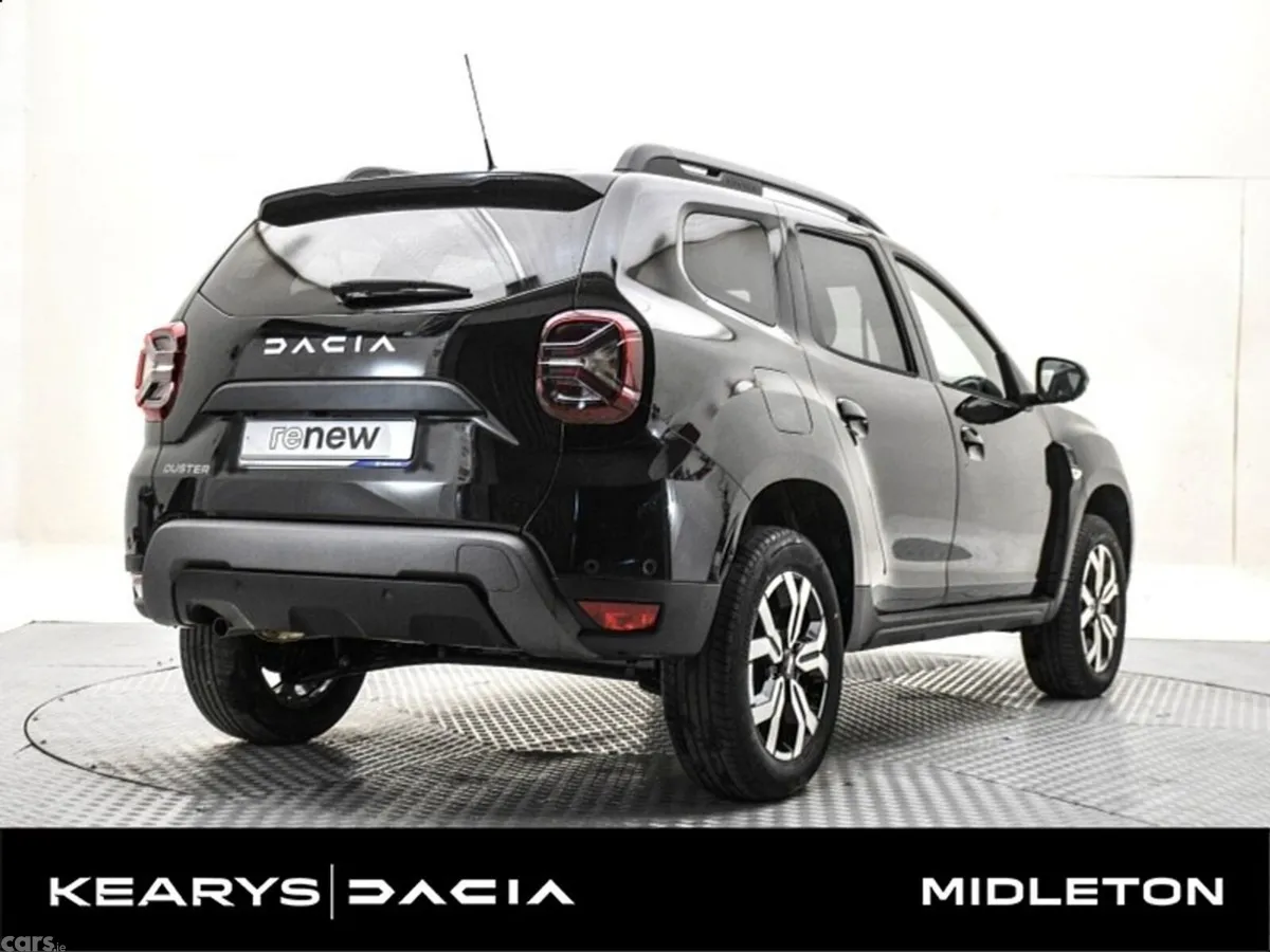Dacia Duster SUV, Diesel, 2024, Black