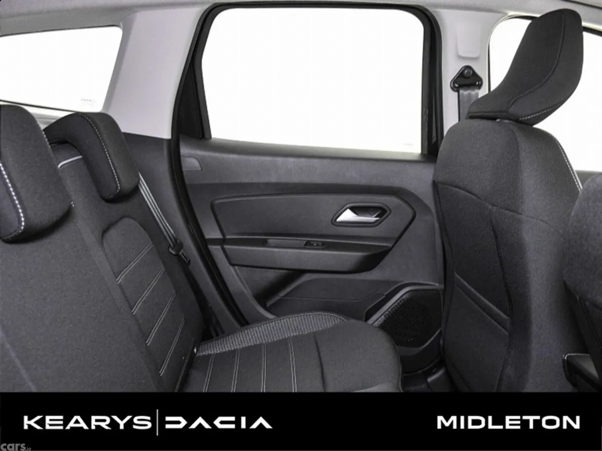 Dacia Duster SUV, Diesel, 2024, Black