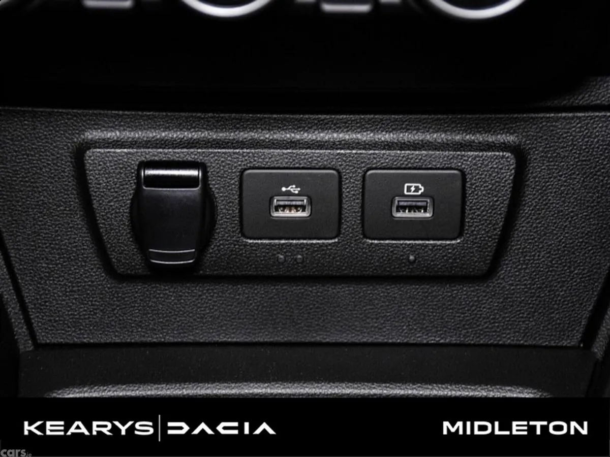 Dacia Duster SUV, Diesel, 2024, Black