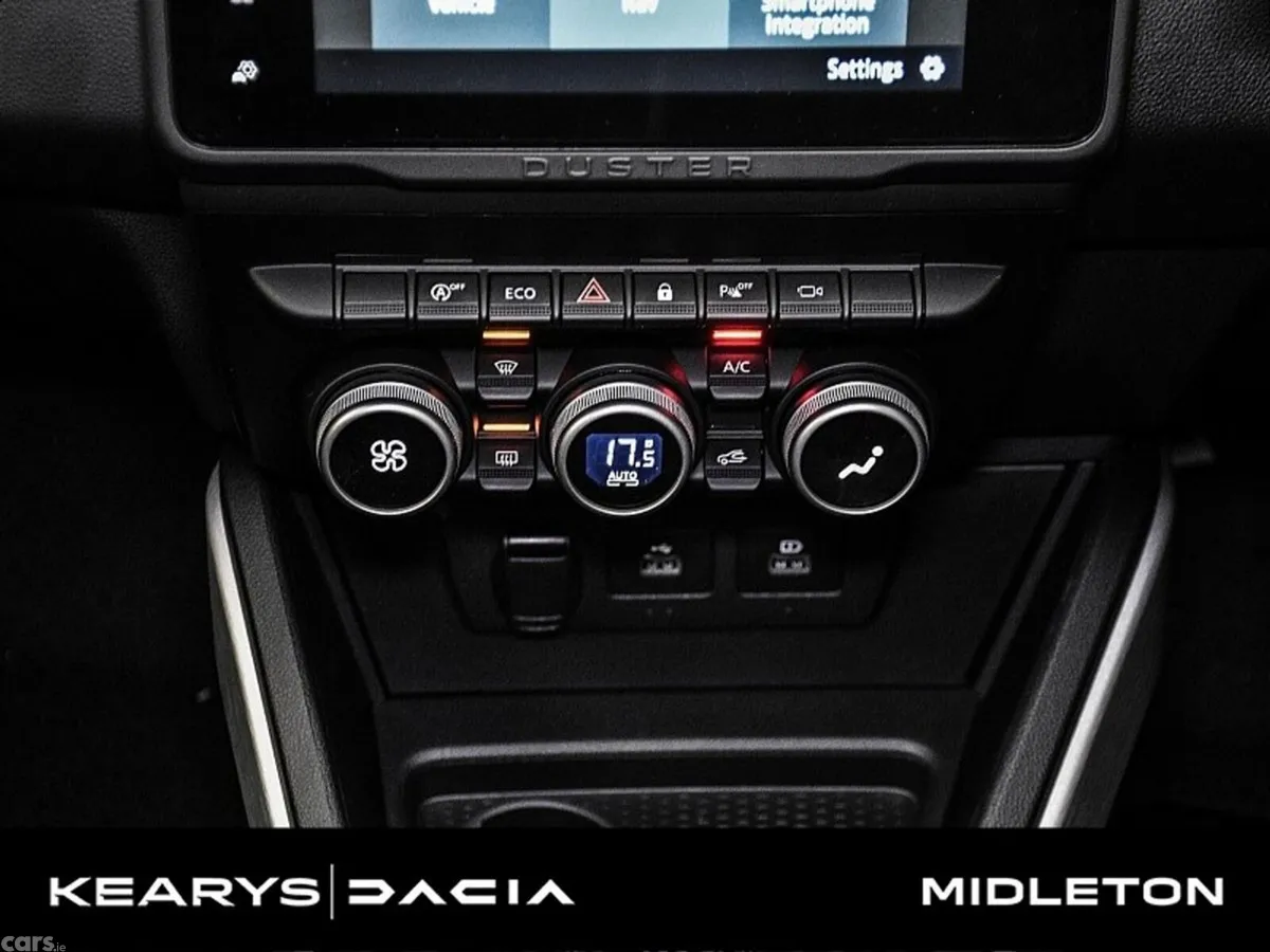 Dacia Duster SUV, Diesel, 2024, Black