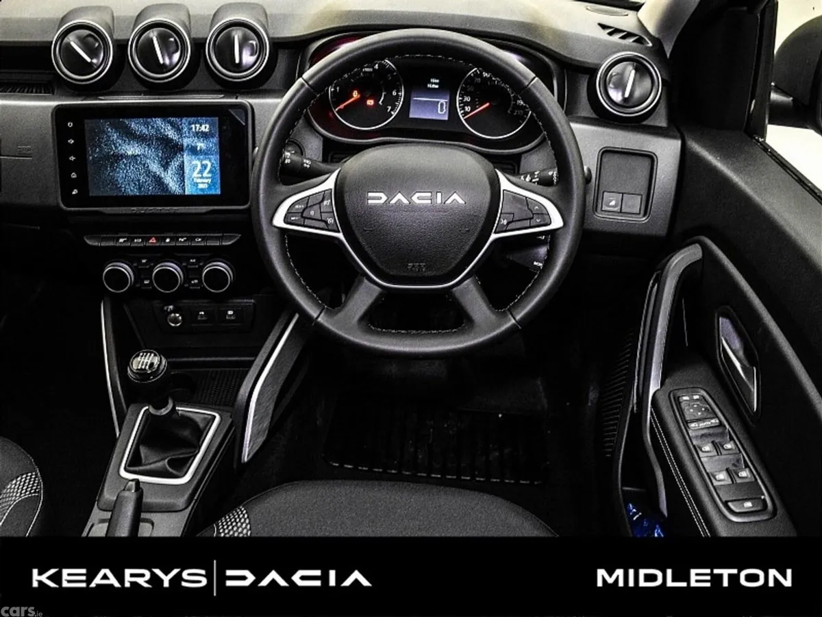 Dacia Duster SUV, Diesel, 2024, Black
