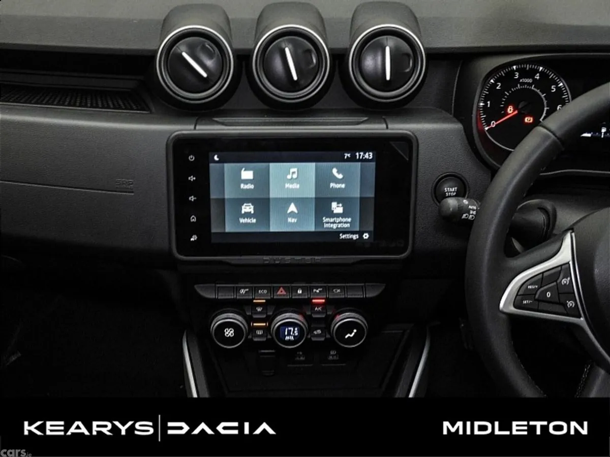Dacia Duster SUV, Diesel, 2024, Black