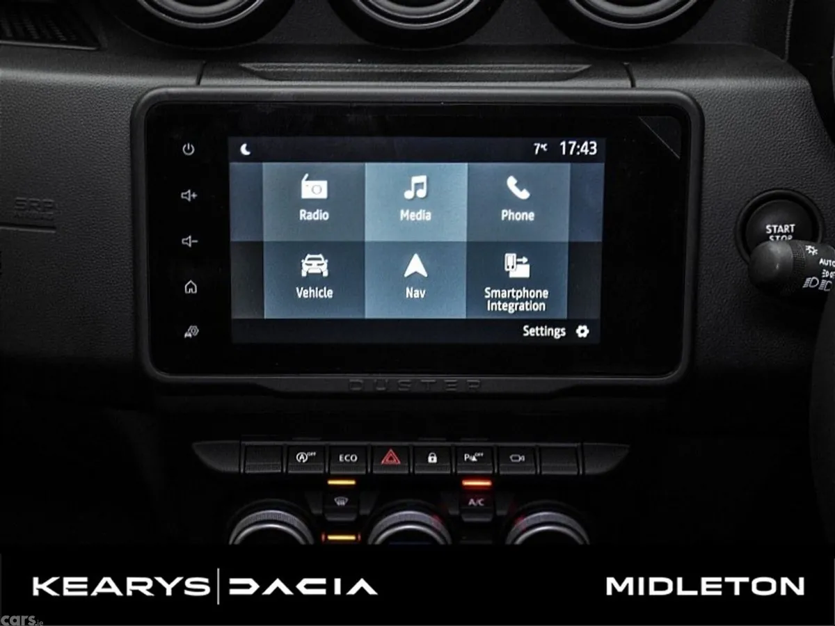 Dacia Duster SUV, Diesel, 2024, Black