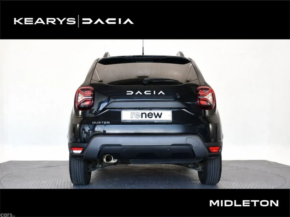 Dacia Duster SUV, Diesel, 2024, Black