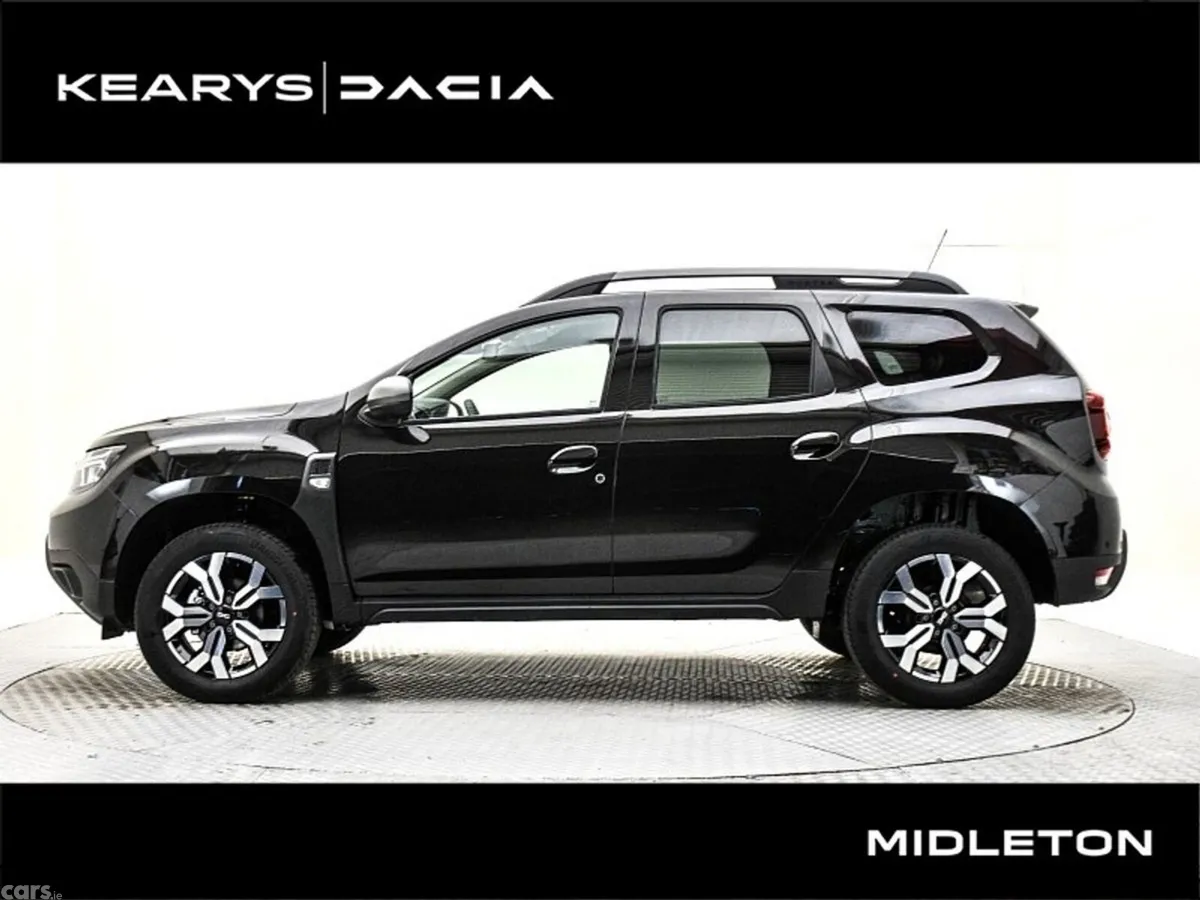 Dacia Duster SUV, Diesel, 2024, Black
