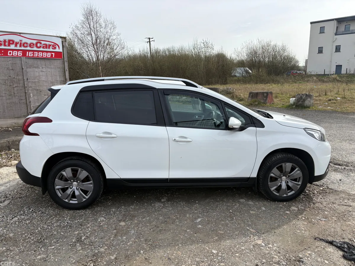 Peugeot 2008 Estate, Diesel, 2018, White