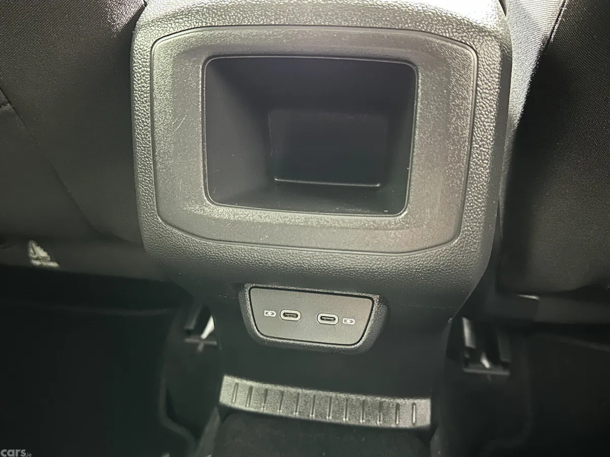 Volkswagen T-Cross Estate/Jeep, Petrol, 2023, Grey