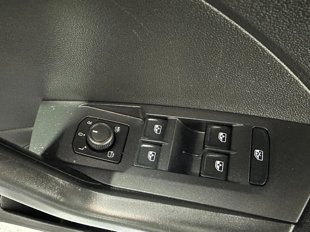 Volkswagen T-Cross Estate/Jeep, Petrol, 2023, Grey