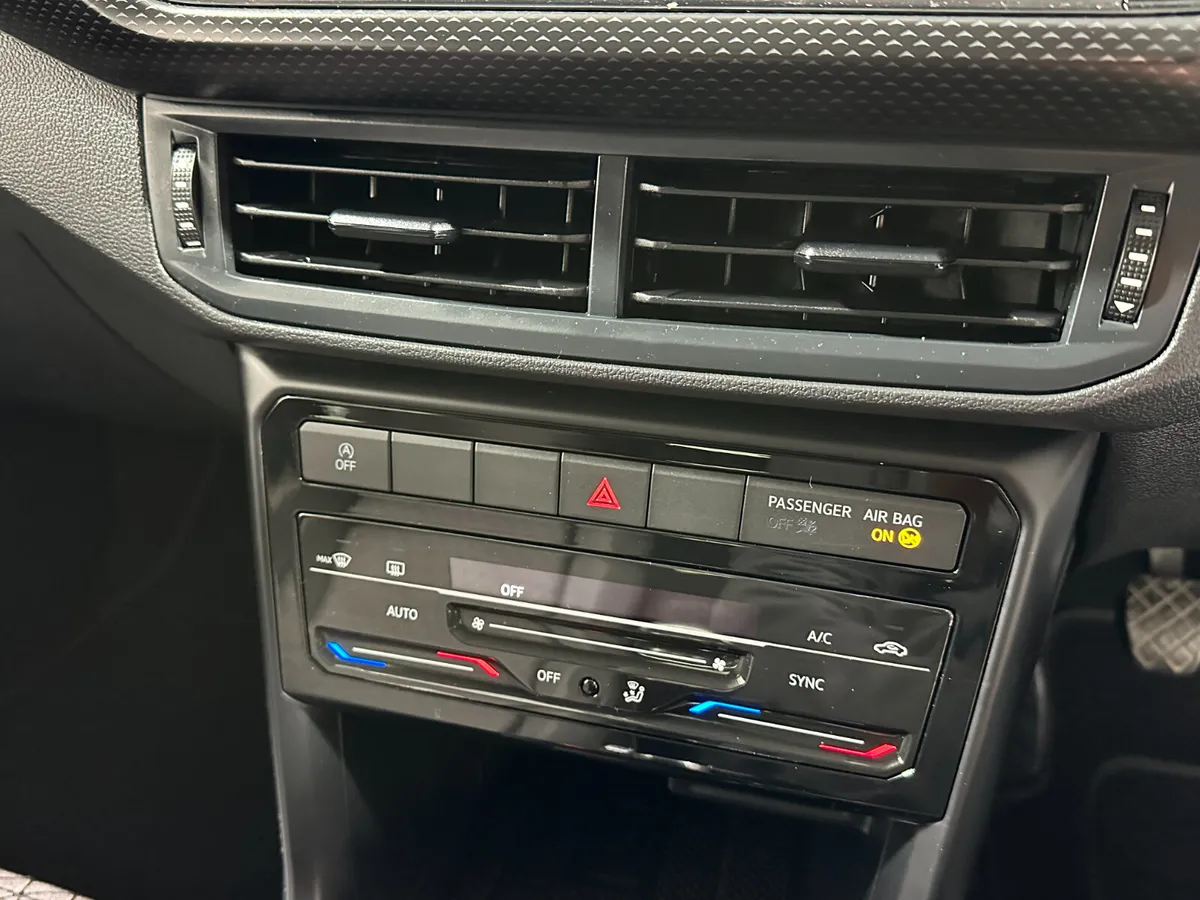 Volkswagen T-Cross Estate/Jeep, Petrol, 2023, Grey