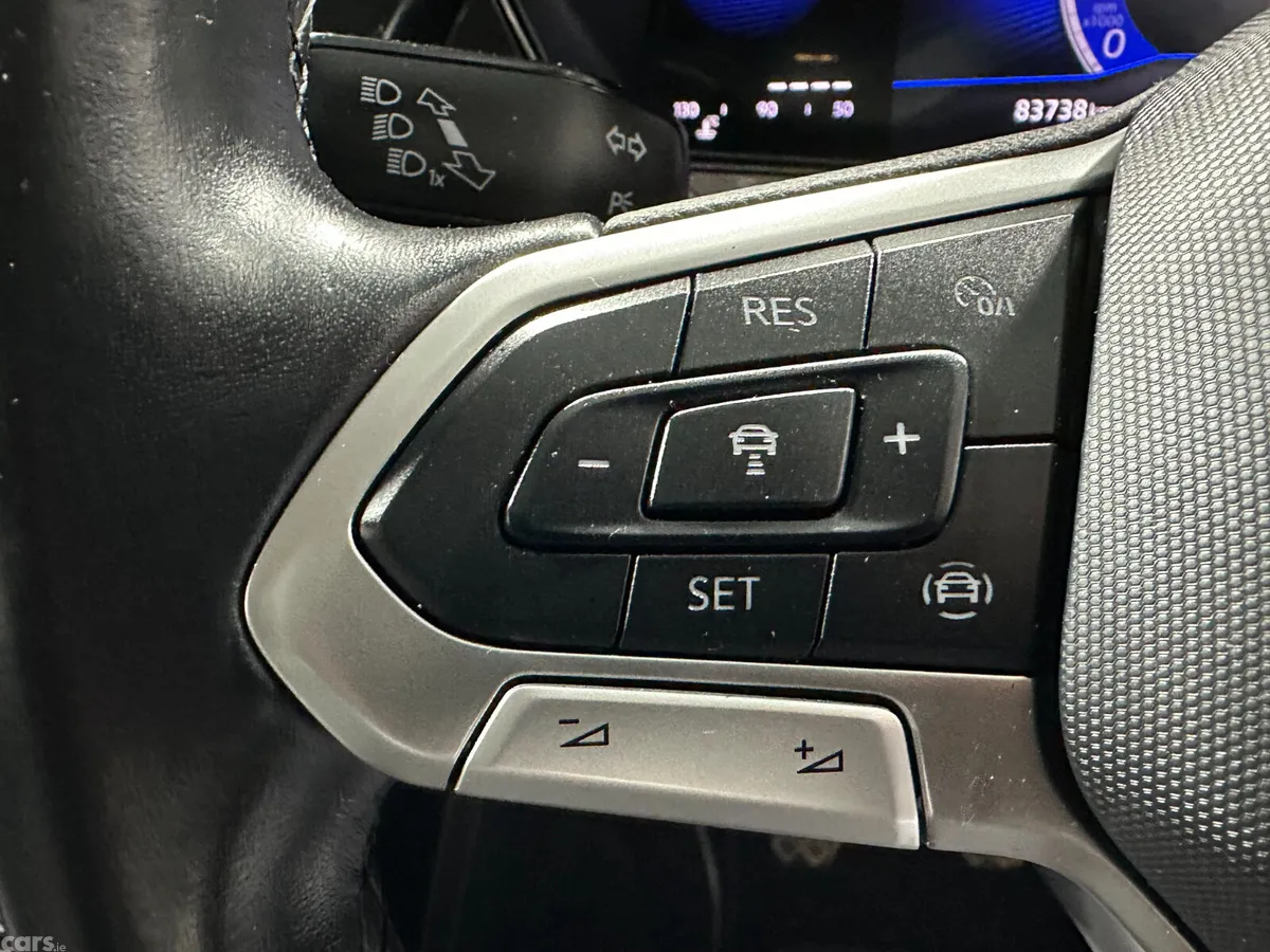 Volkswagen T-Cross Estate/Jeep, Petrol, 2023, Grey