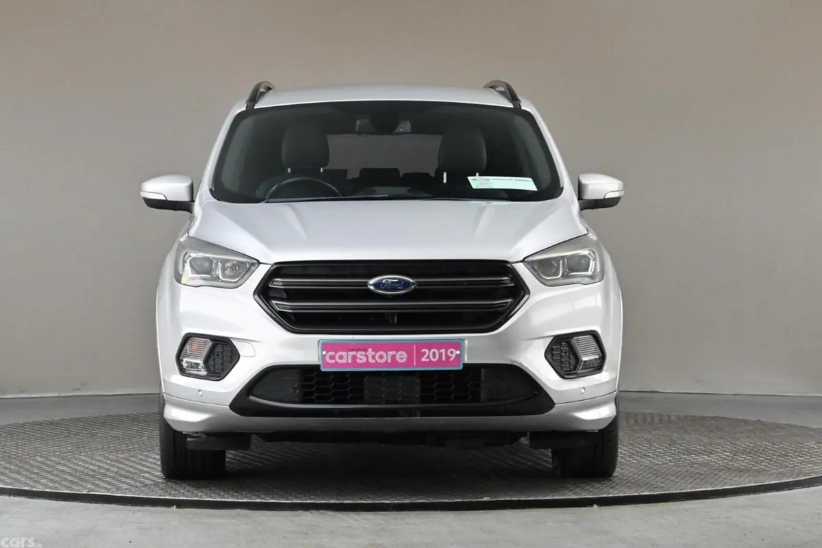 Ford Kuga SUV, Diesel, 2019, Silver