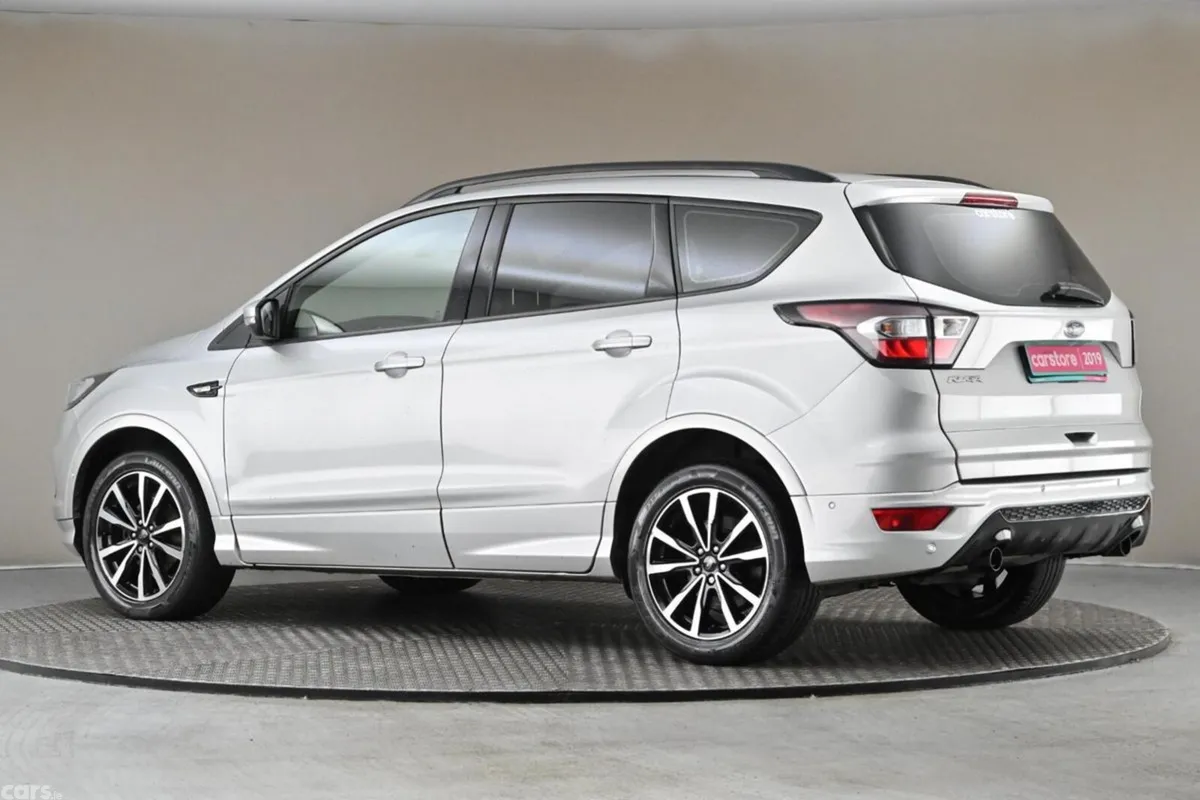 Ford Kuga SUV, Diesel, 2019, Silver