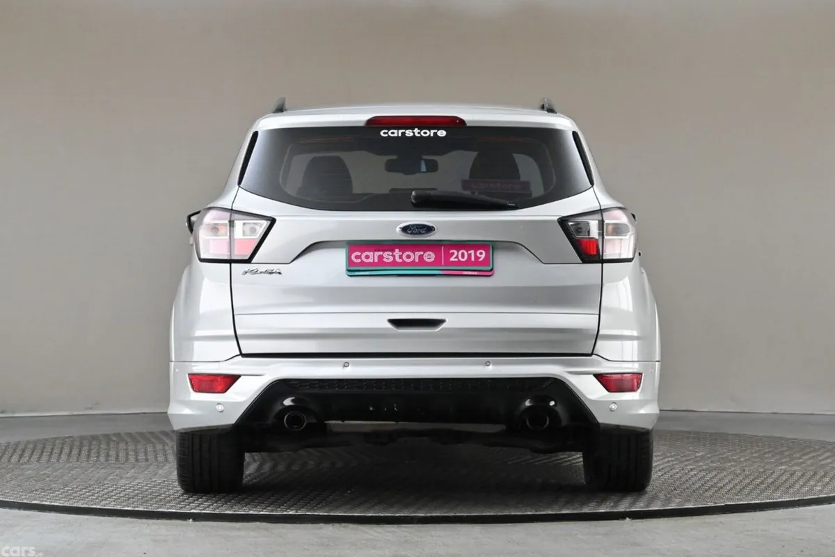 Ford Kuga SUV, Diesel, 2019, Silver