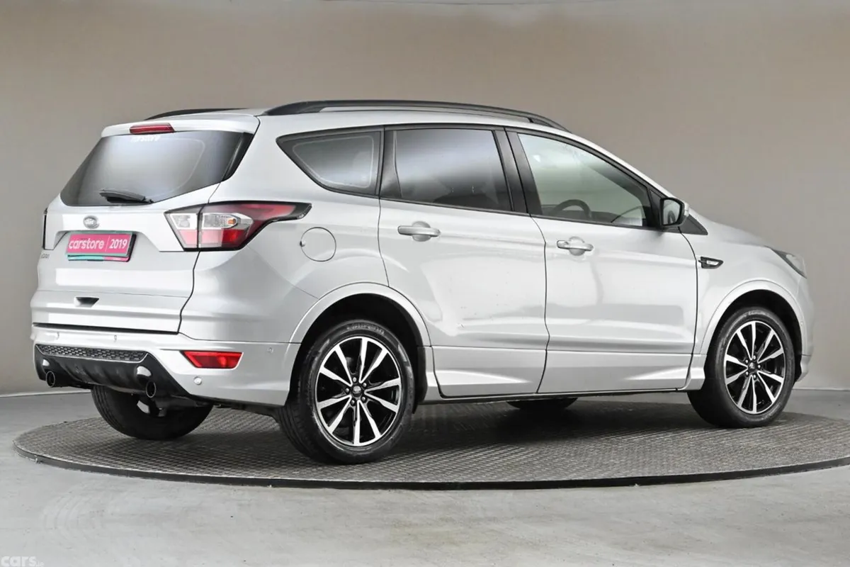 Ford Kuga SUV, Diesel, 2019, Silver