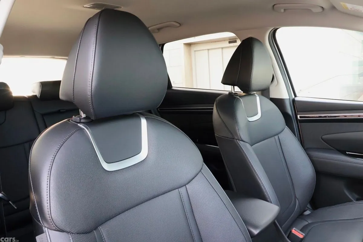 Hyundai Tucson SUV, Diesel, 2023, White