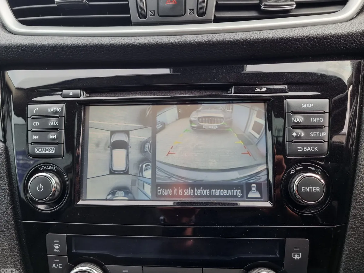 Nissan Qashqai SUV, Diesel, 2017, Brown