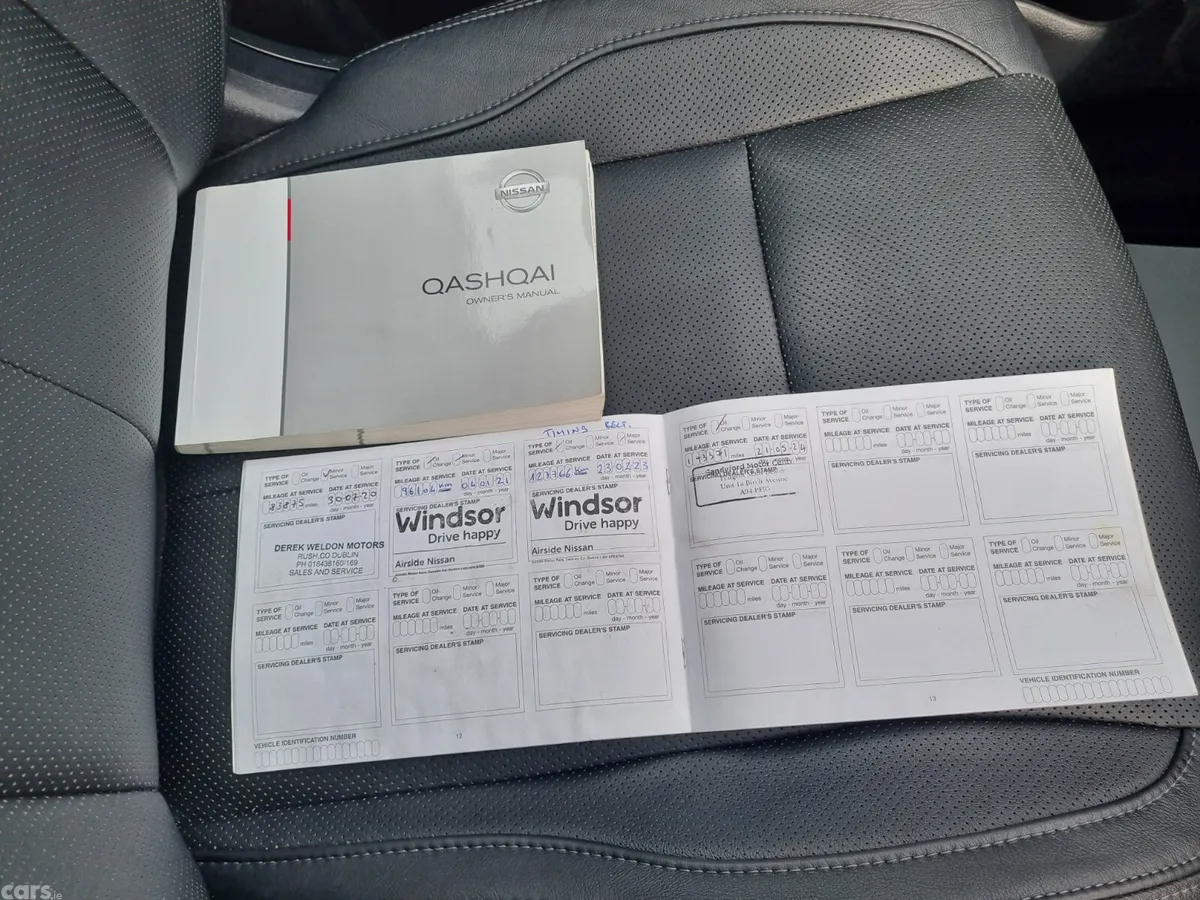 Nissan Qashqai SUV, Diesel, 2017, Brown