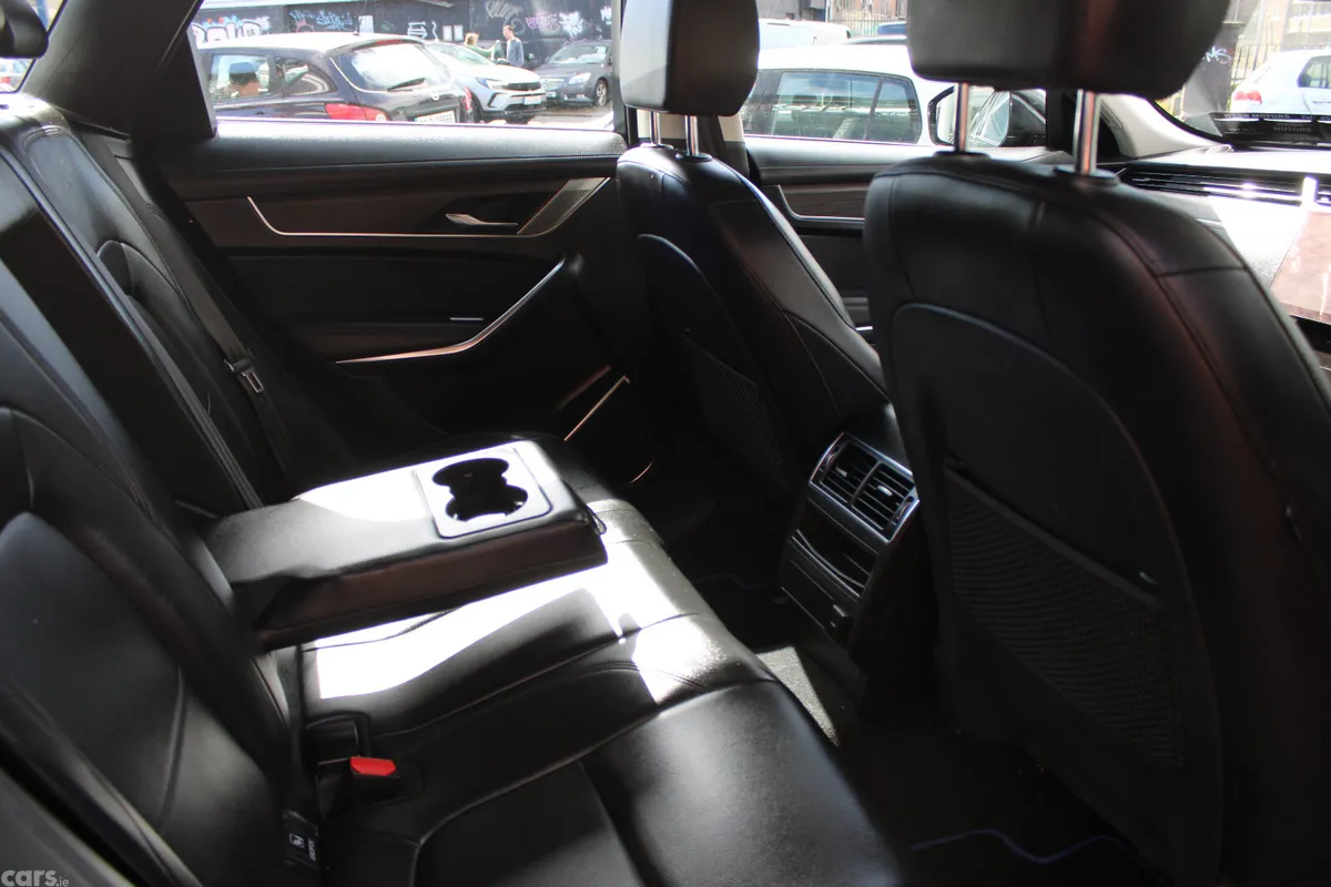 Jaguar F-Pace SUV, Petrol Plug-in Hybrid, 2022, Black