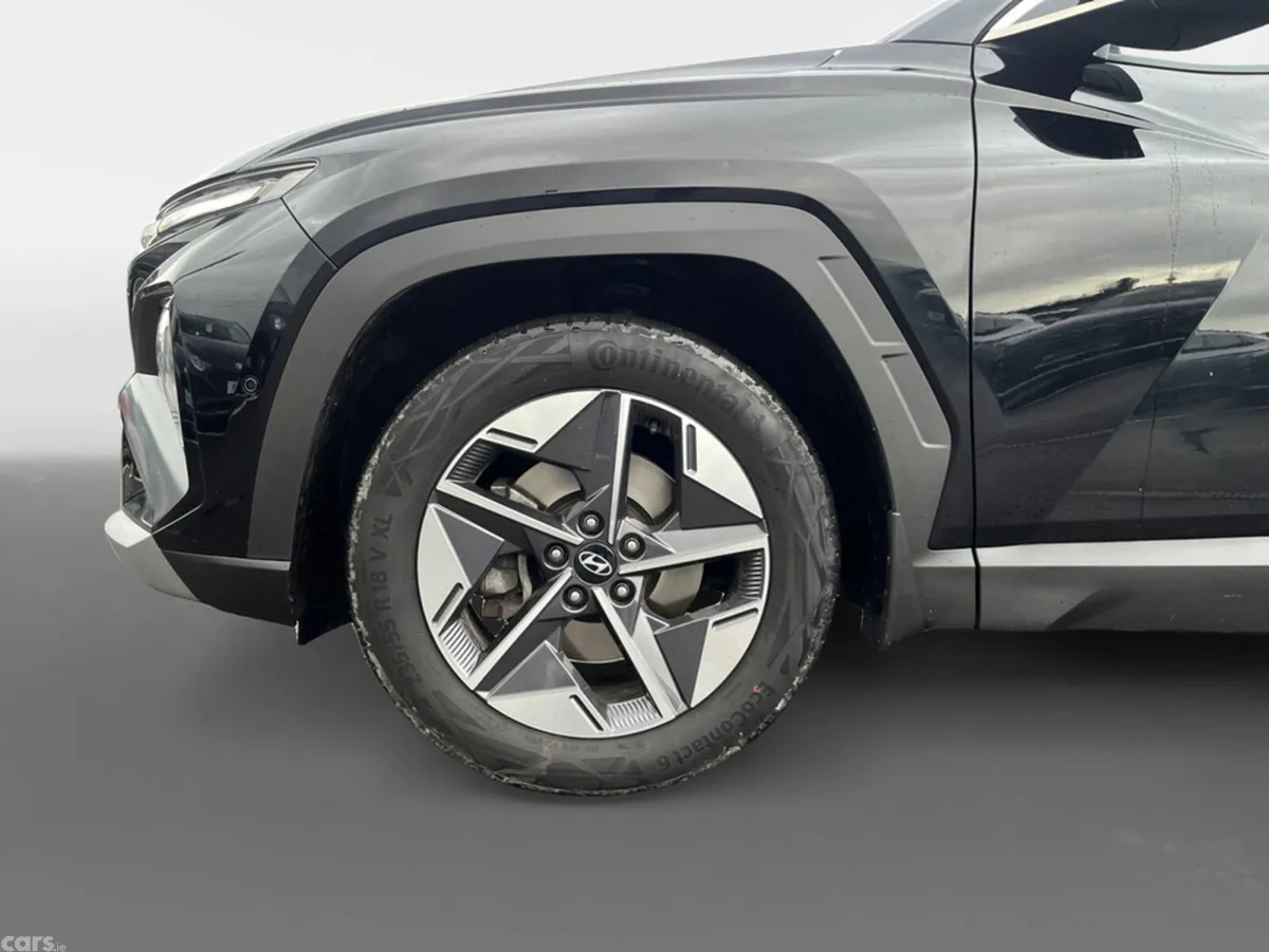 Hyundai Tucson MPV, Diesel, 2025, Black