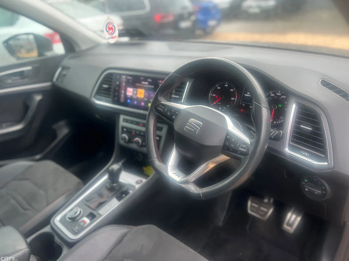 SEAT Ateca SUV, Diesel, 2023, Grey
