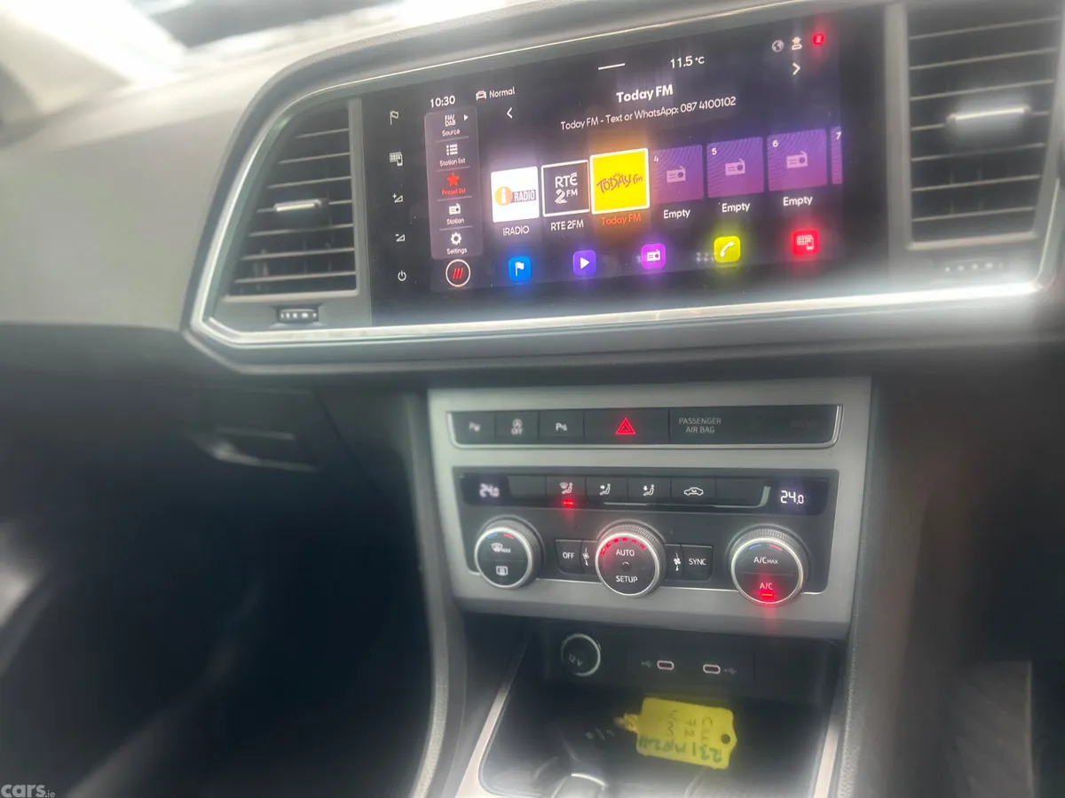 SEAT Ateca SUV, Diesel, 2023, Grey