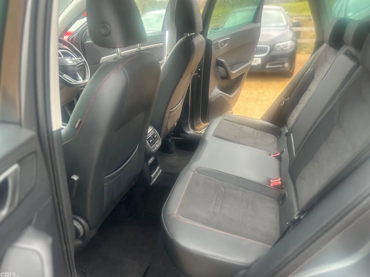 SEAT Ateca SUV, Diesel, 2023, Grey