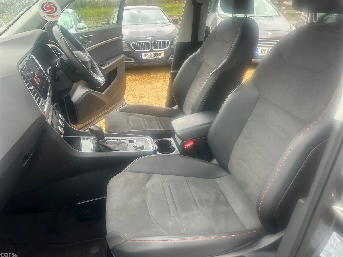SEAT Ateca SUV, Diesel, 2023, Grey