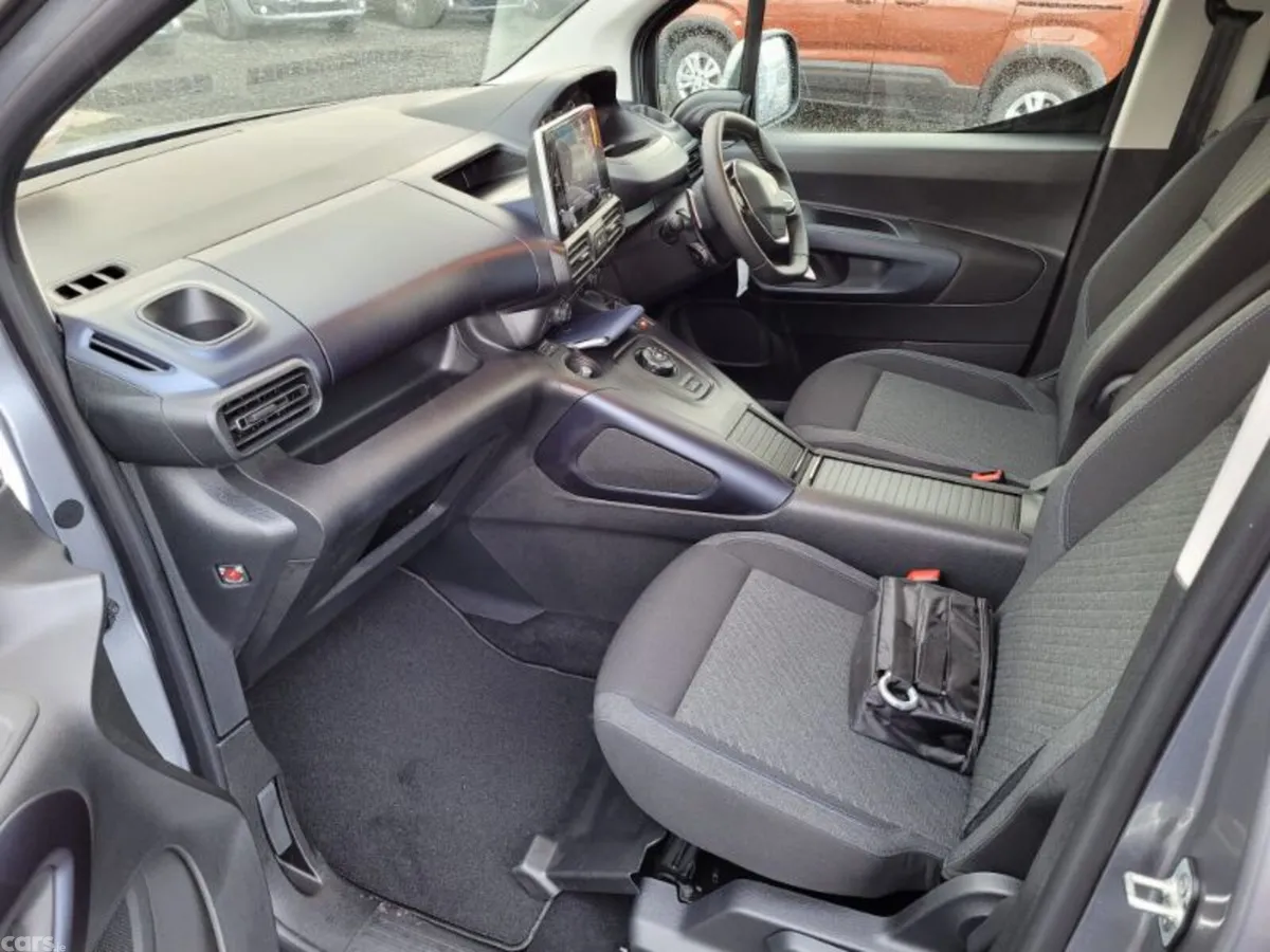 Peugeot Rifter Other, Petrol, 2022, Grey