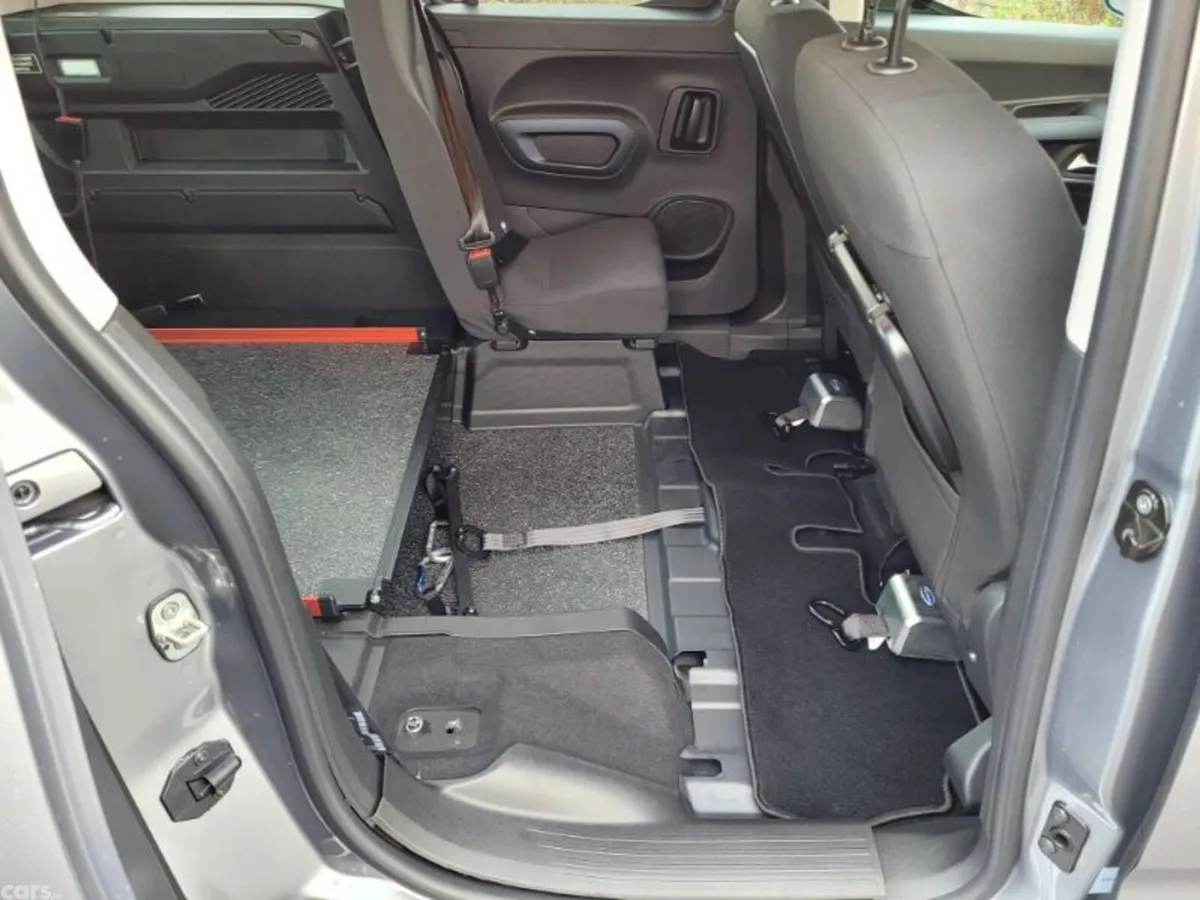 Peugeot Rifter Other, Petrol, 2022, Grey