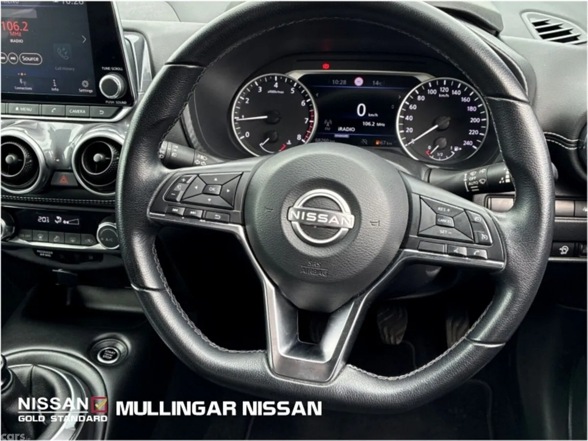Nissan Juke SUV, Petrol, 2023, Blue