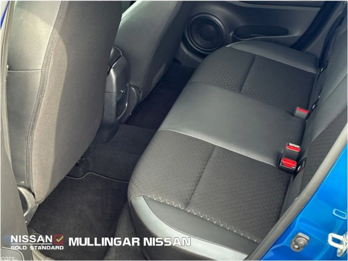 Nissan Juke SUV, Petrol, 2023, Blue