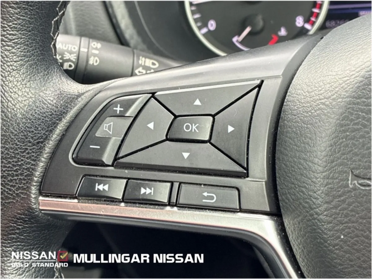 Nissan Juke SUV, Petrol, 2023, Blue