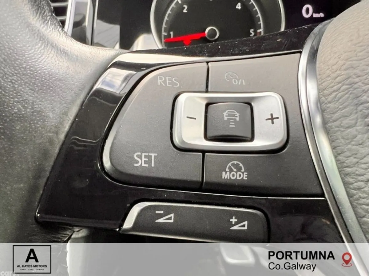 Volkswagen Golf Hatchback, Diesel, 2020, Grey