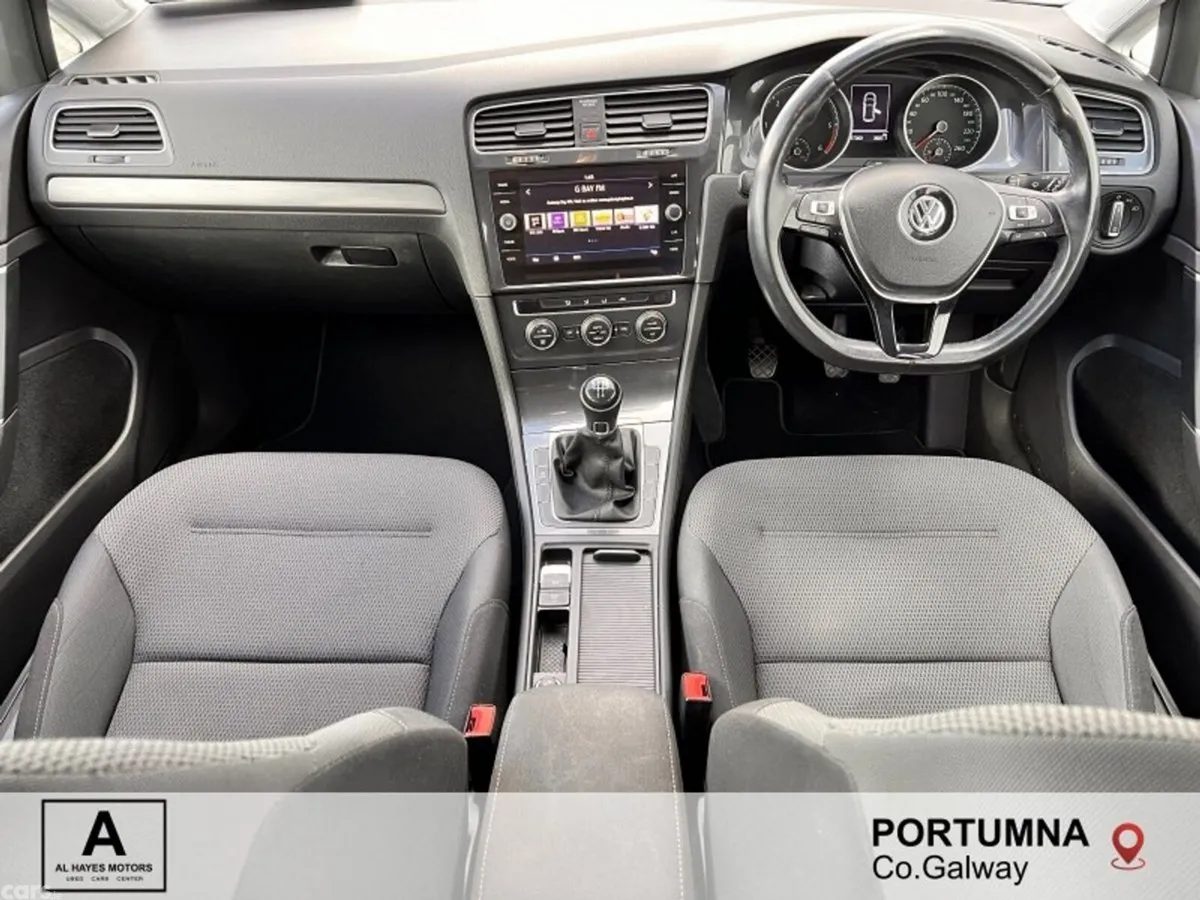 Volkswagen Golf Hatchback, Diesel, 2020, Grey