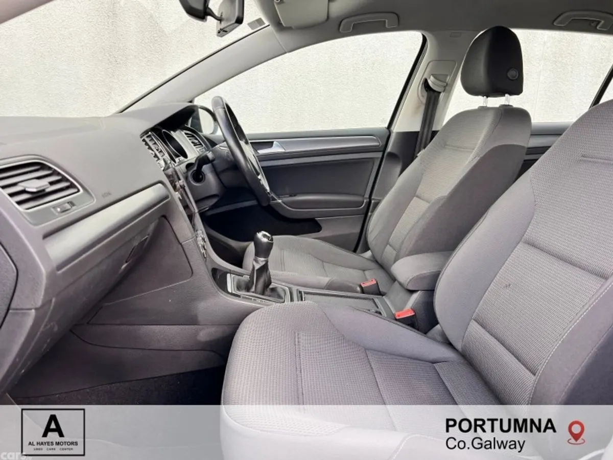 Volkswagen Golf Hatchback, Diesel, 2020, Grey