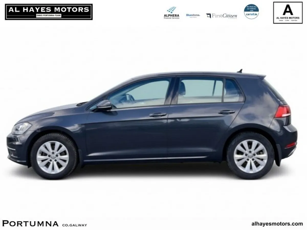 Volkswagen Golf Hatchback, Diesel, 2020, Grey
