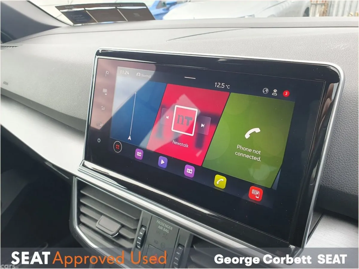 SEAT Tarraco SUV, Diesel, 2023, Grey