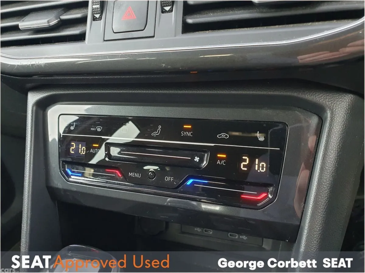 SEAT Tarraco SUV, Diesel, 2023, Grey