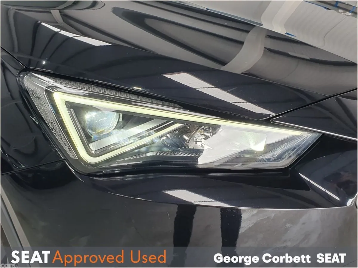 SEAT Tarraco SUV, Diesel, 2023, Grey