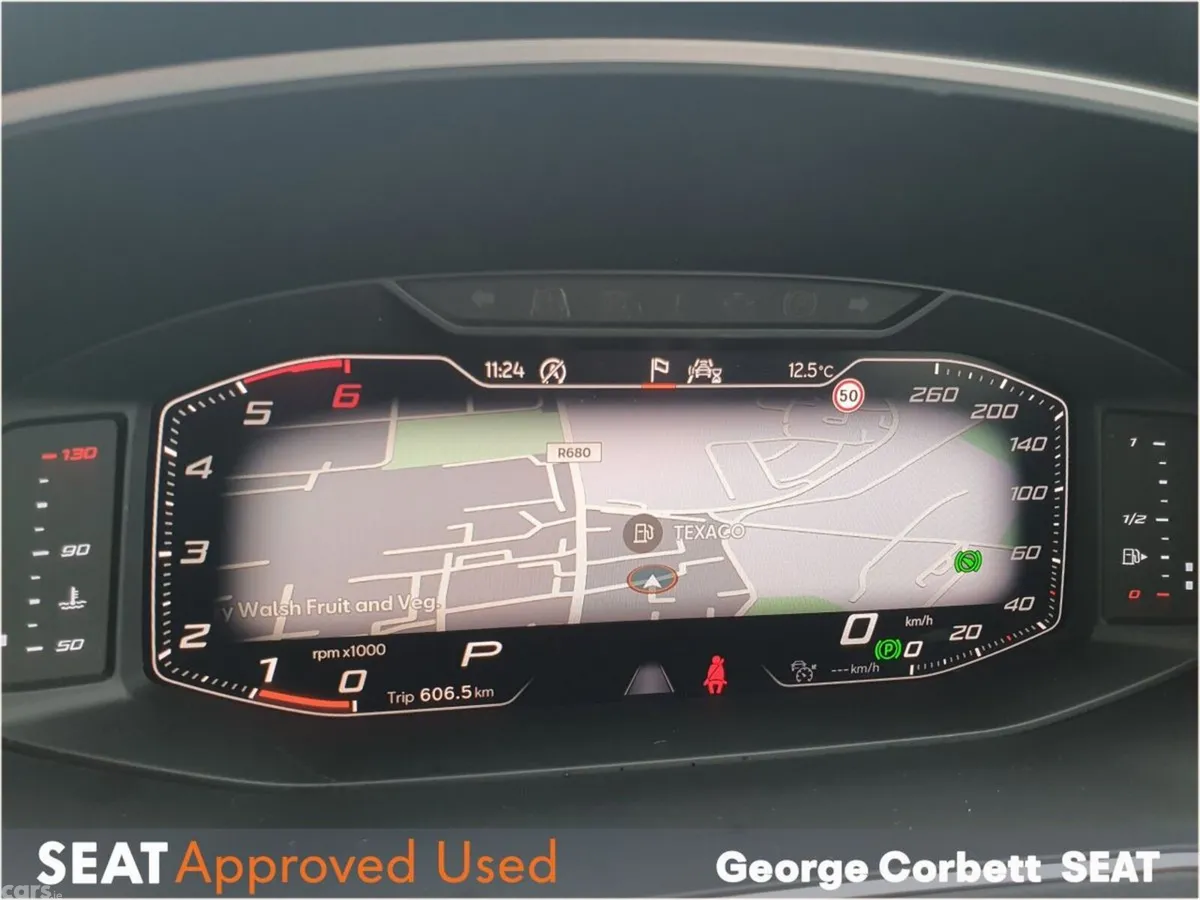 SEAT Tarraco SUV, Diesel, 2023, Grey